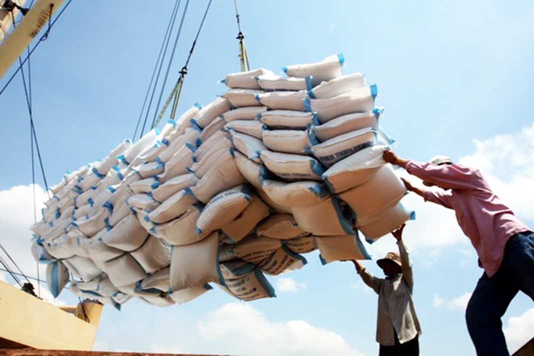 Indonesia buys more rice from Vietnam